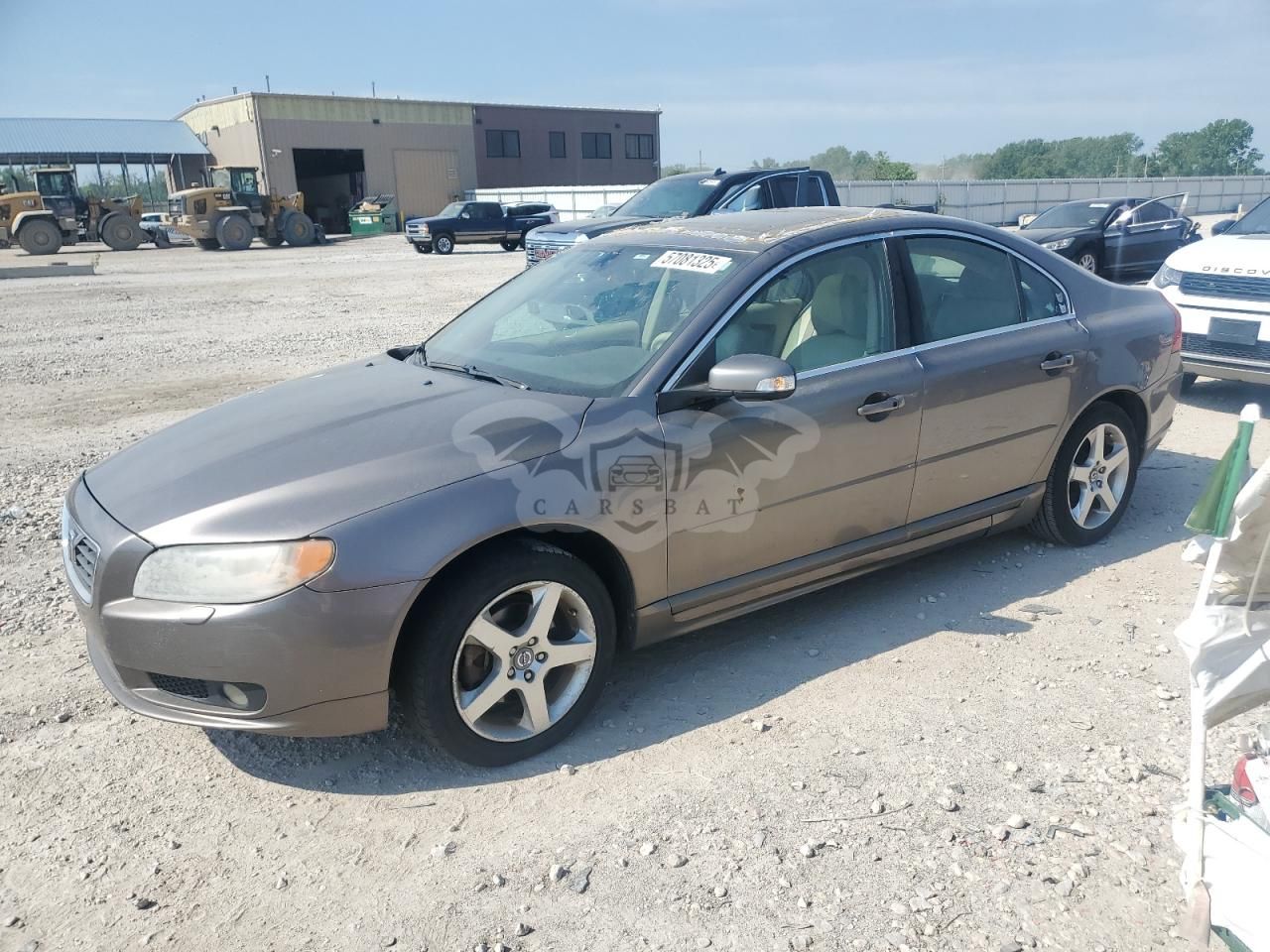 Volvo S80 3.2 3.2L 6 2007