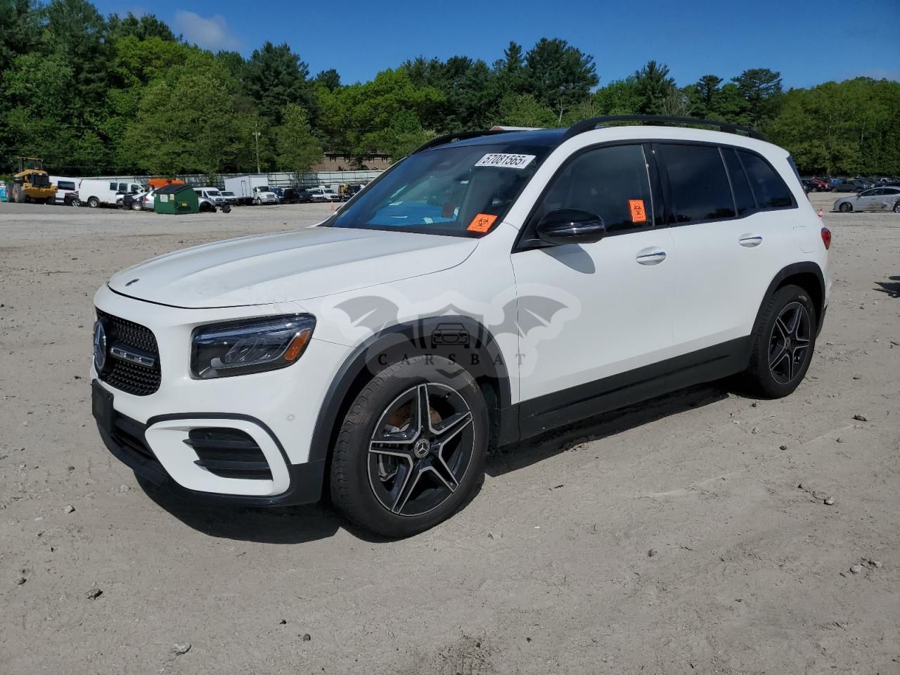 Mercedes-Benz GLB 250 4MATIC 2.0L 4 2024