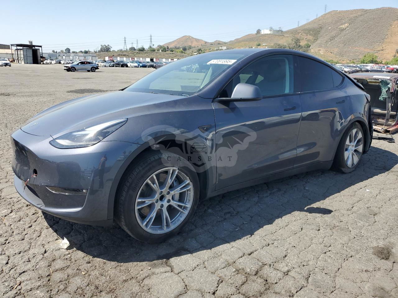 Tesla Model Y 2023