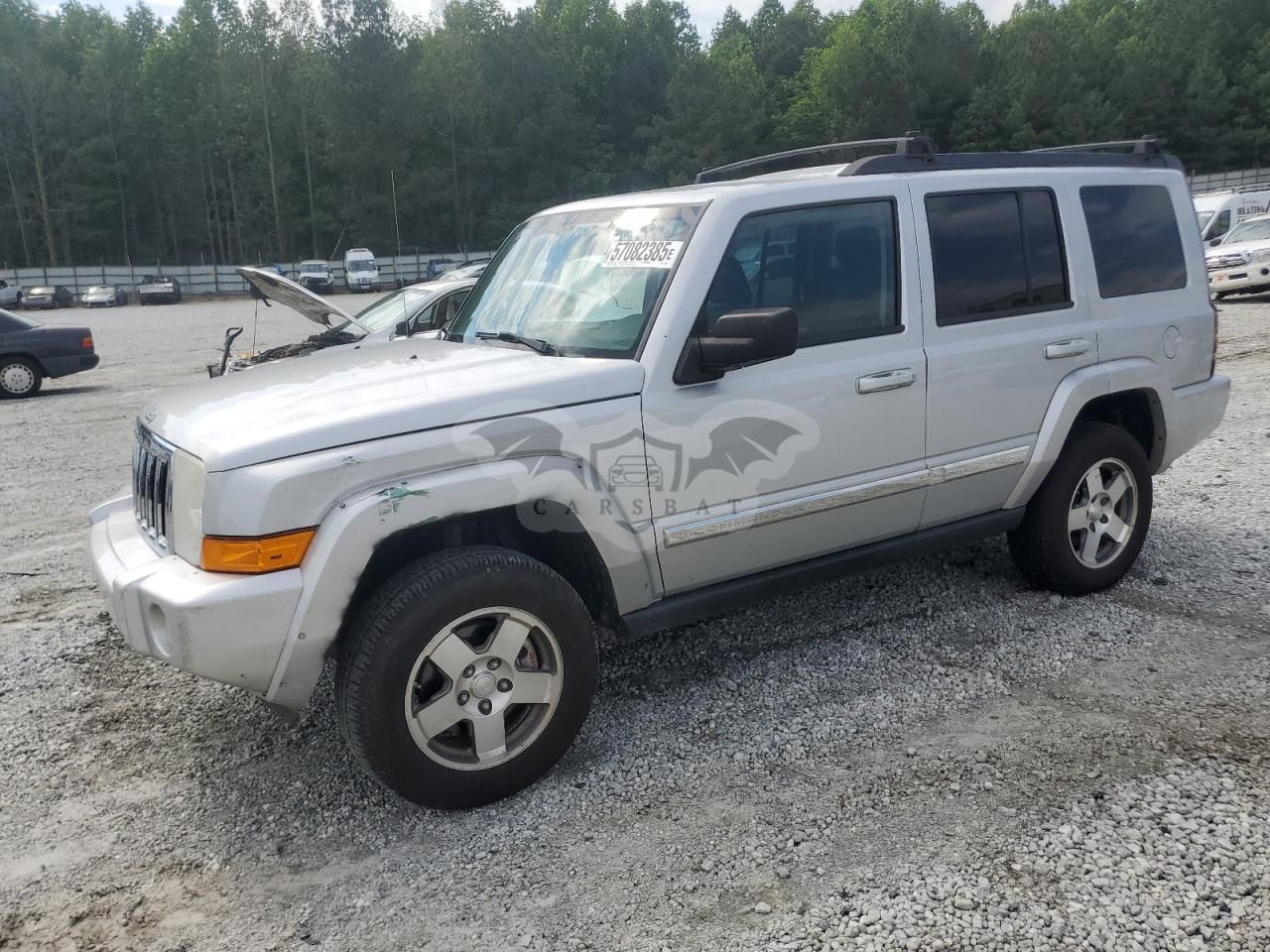 Jeep Commander SPORT 5.7L 8 2010