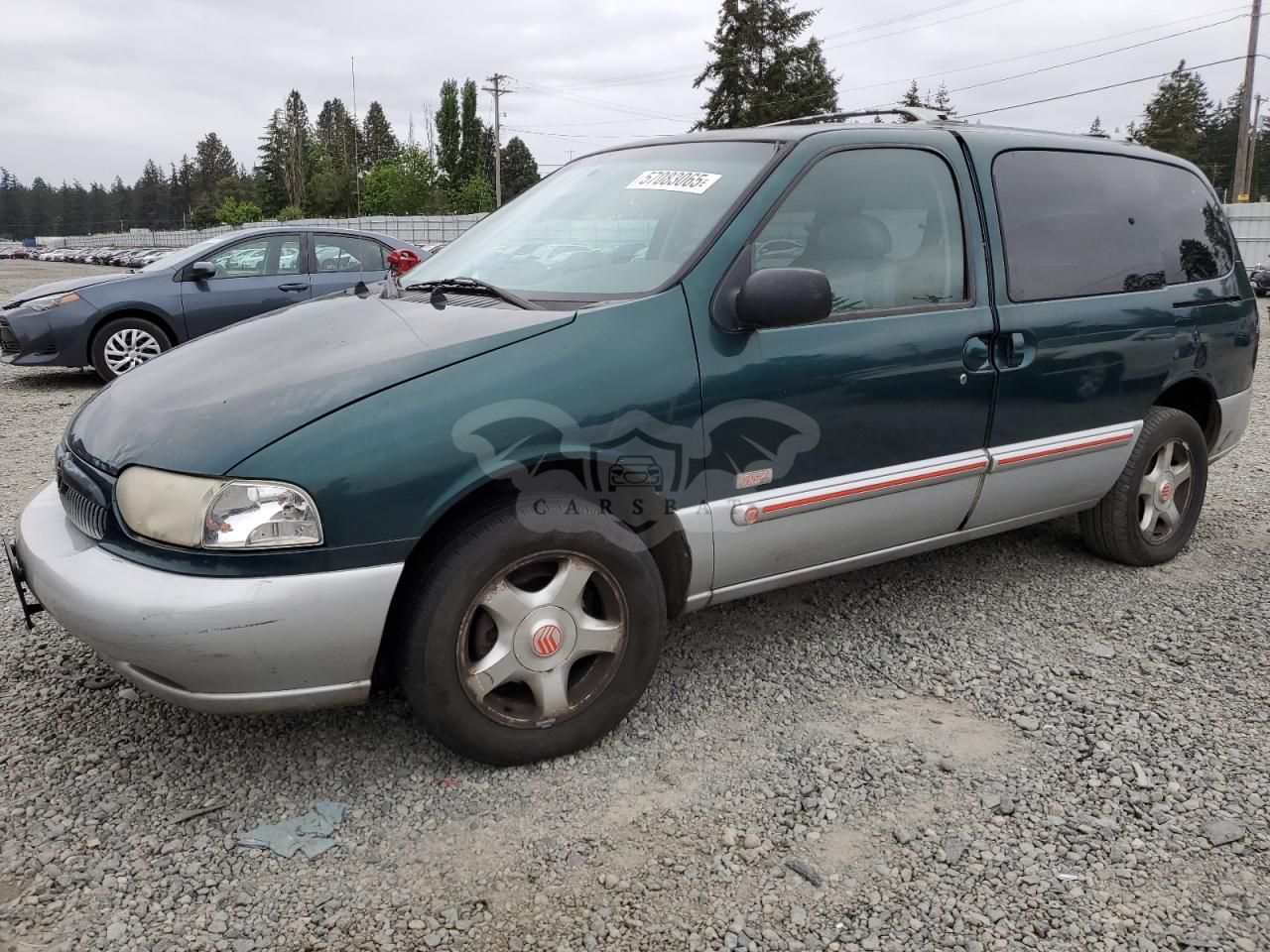Mercury Villager 3.3L 6 1999