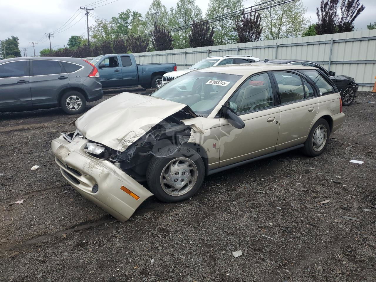 Saturn S series 1.9L  4 1997