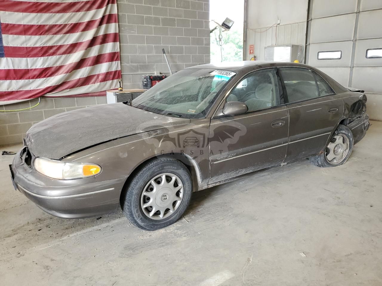 Buick Century CUSTOM 3.1L 6 2002