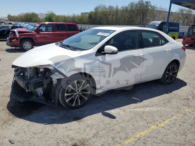 Toyota Corolla L 1.8L  4 2017