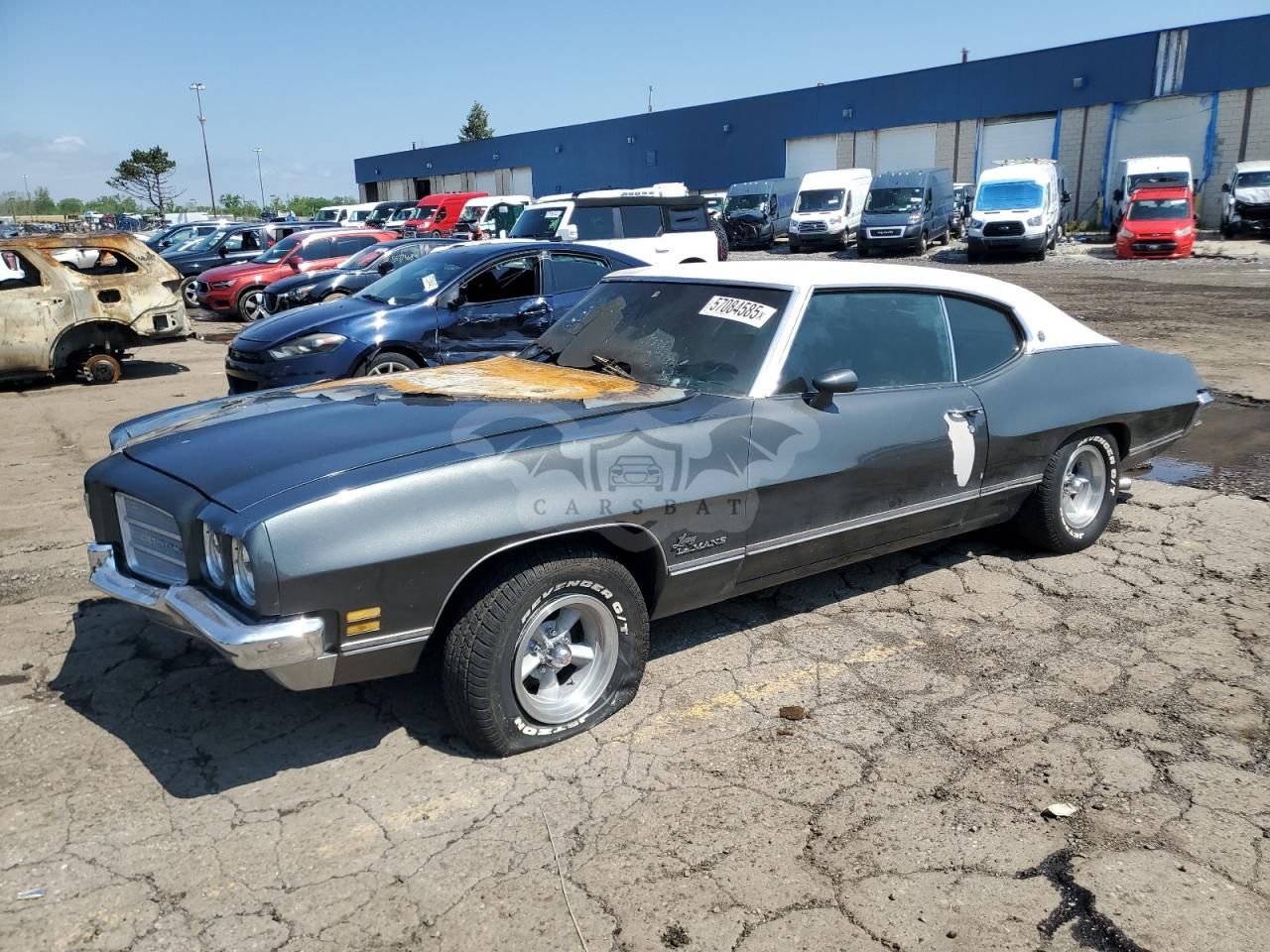 Pontiac LeMans 1972