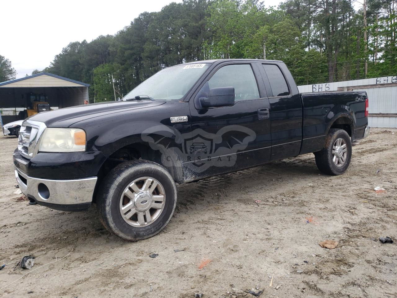Ford F-150 5.4L  8 2008