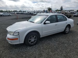 Nissan Maxima GLE 3.0L 6 1998