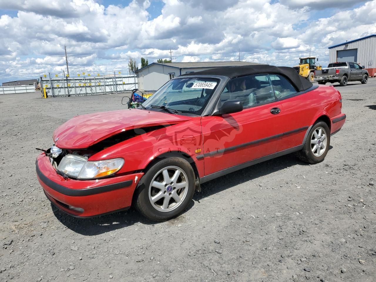 Saab 9-3 S 2.0L 4 1999