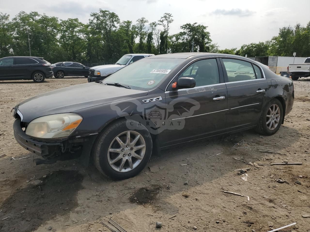 Buick Lucerne CXL 3.8L 6 2008