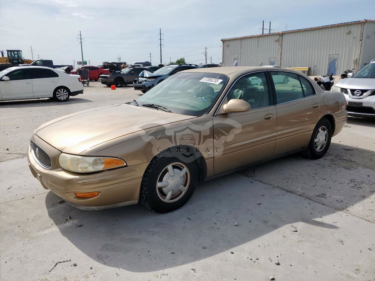 Buick LeSabre LIMITED 3.8L  6 2000