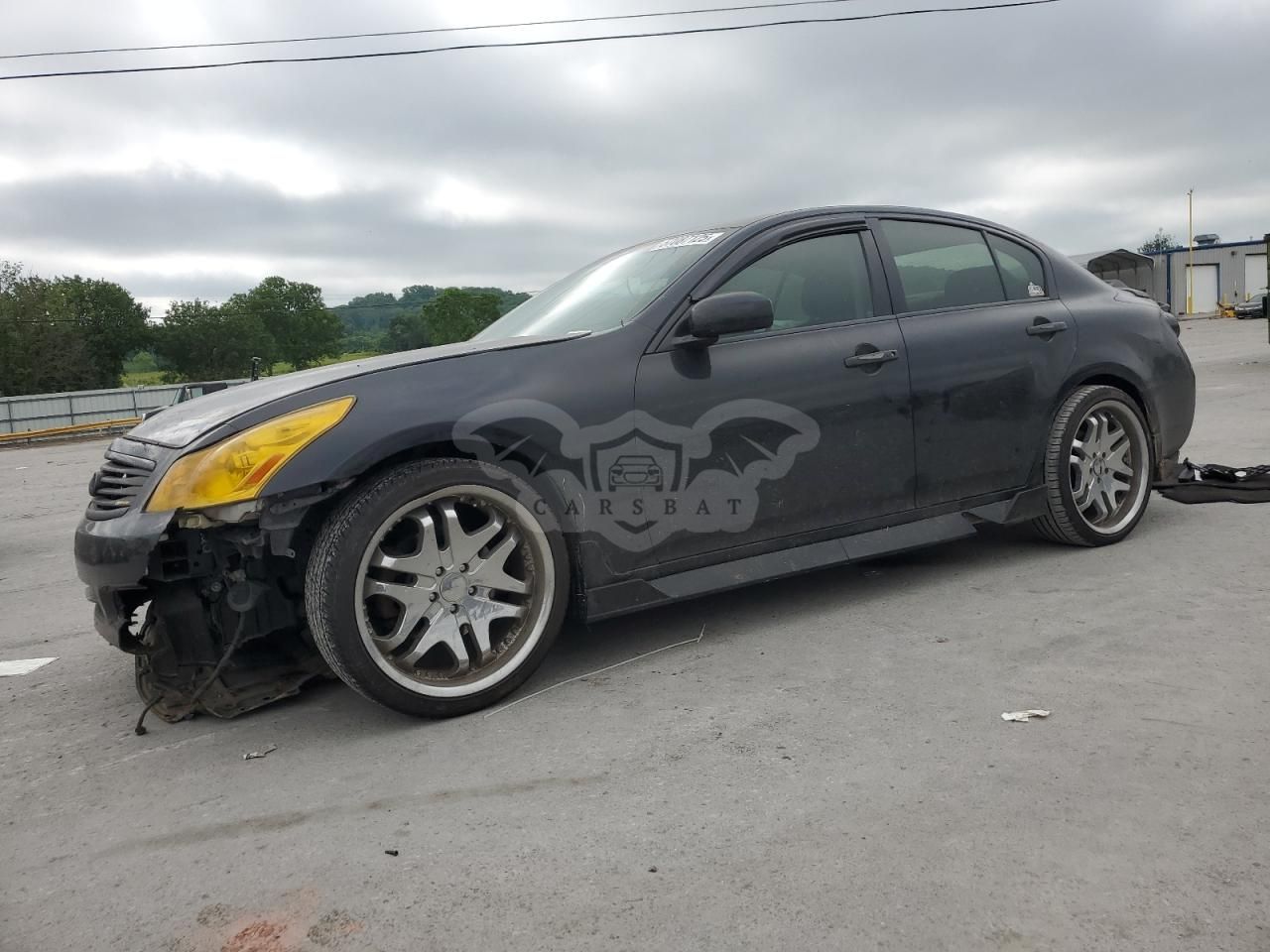 Infiniti G35 3.5L 6 2007