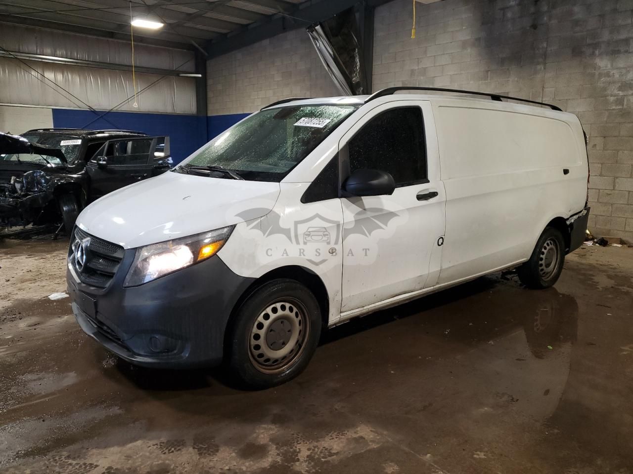 Mercedes-Benz Metris 2.0L 4 2018