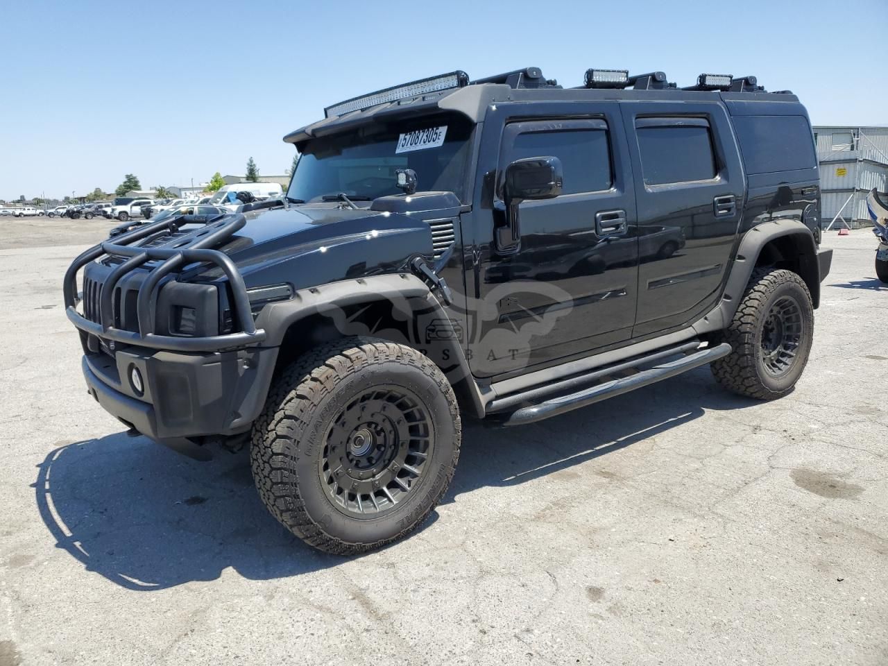 Hummer H2 6.0L 8 2005