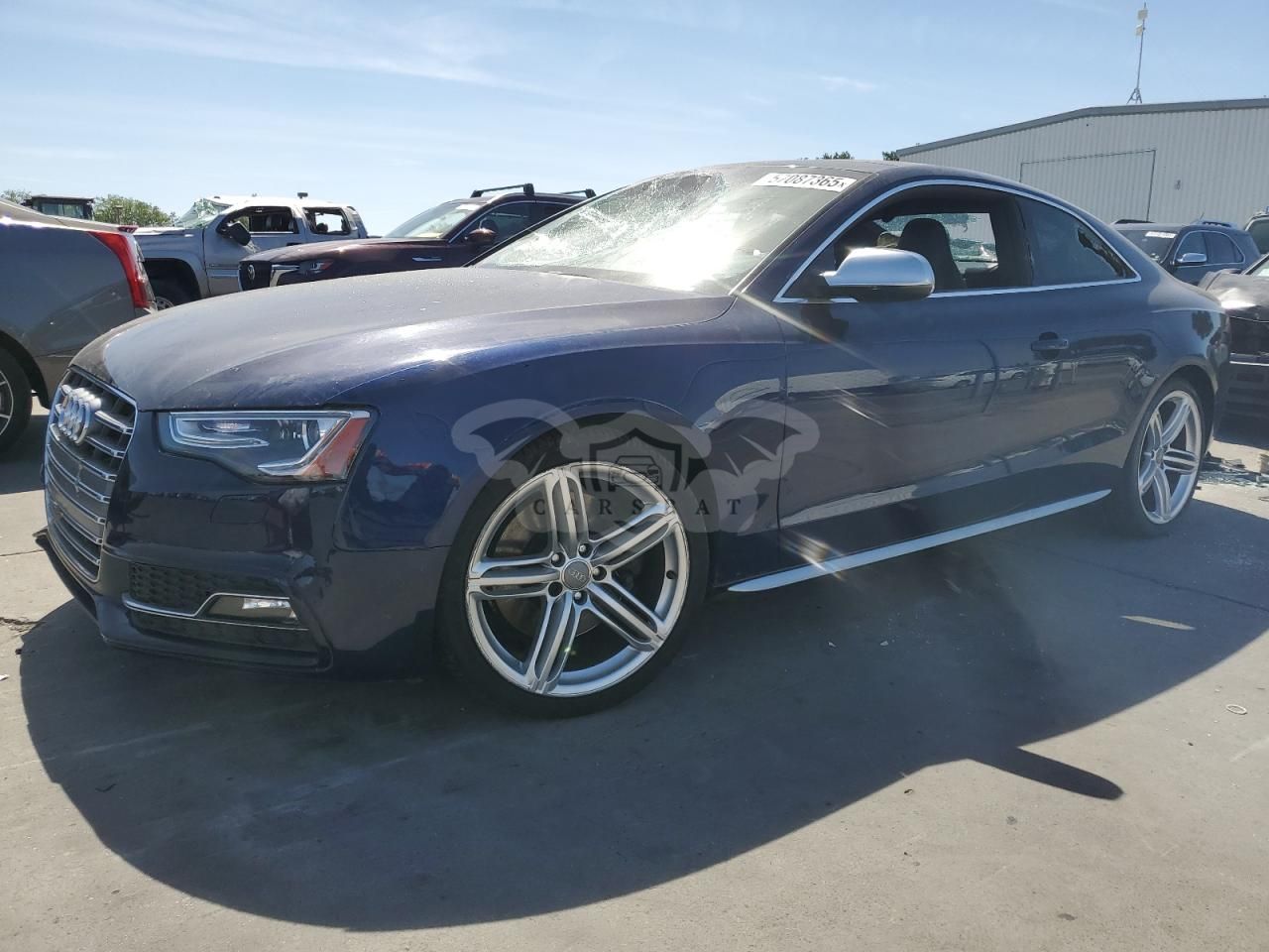 Audi S5 PRESTIGE 3.0L 6 2013