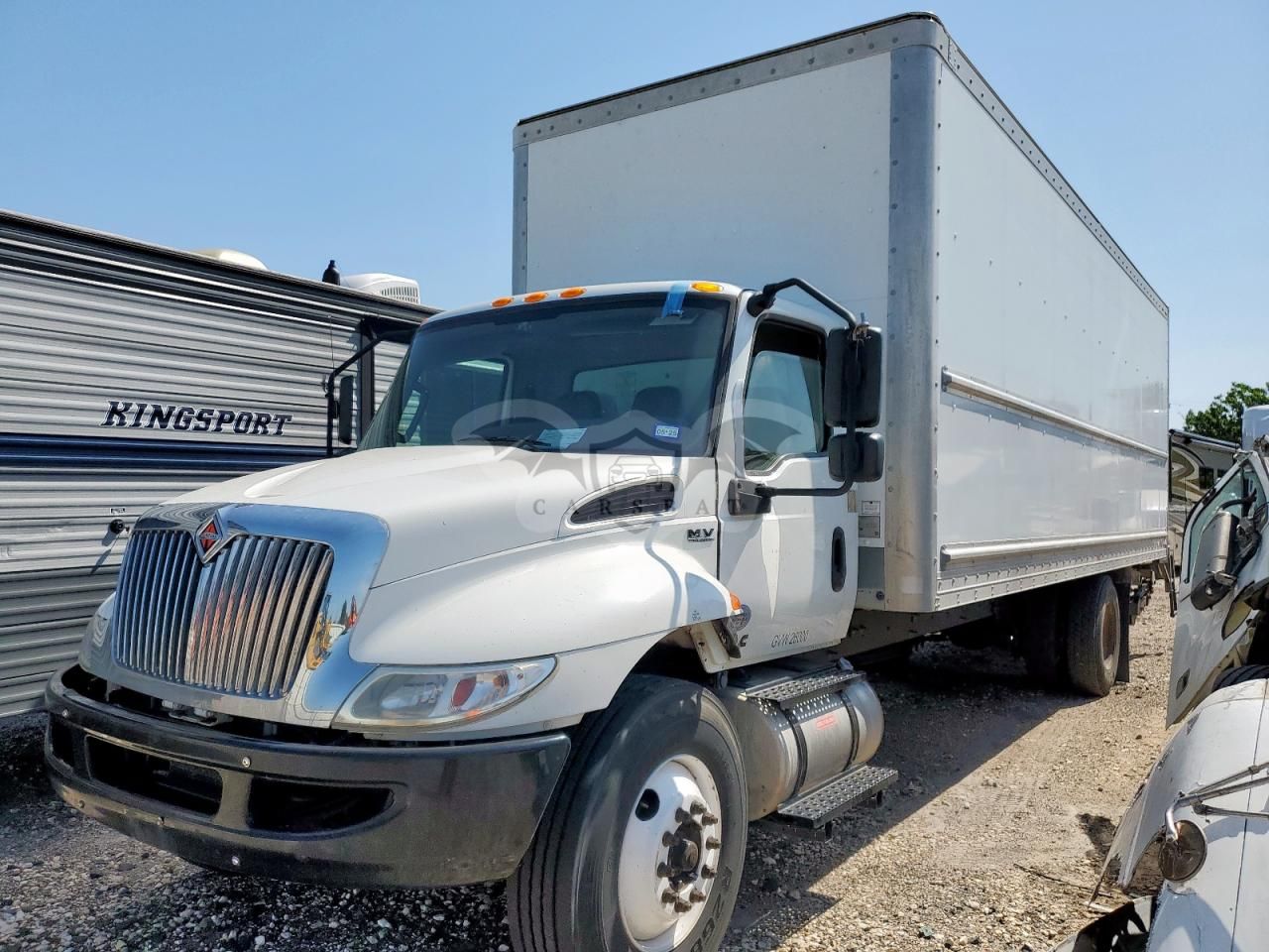 International MV Series 6.7L 6 2019