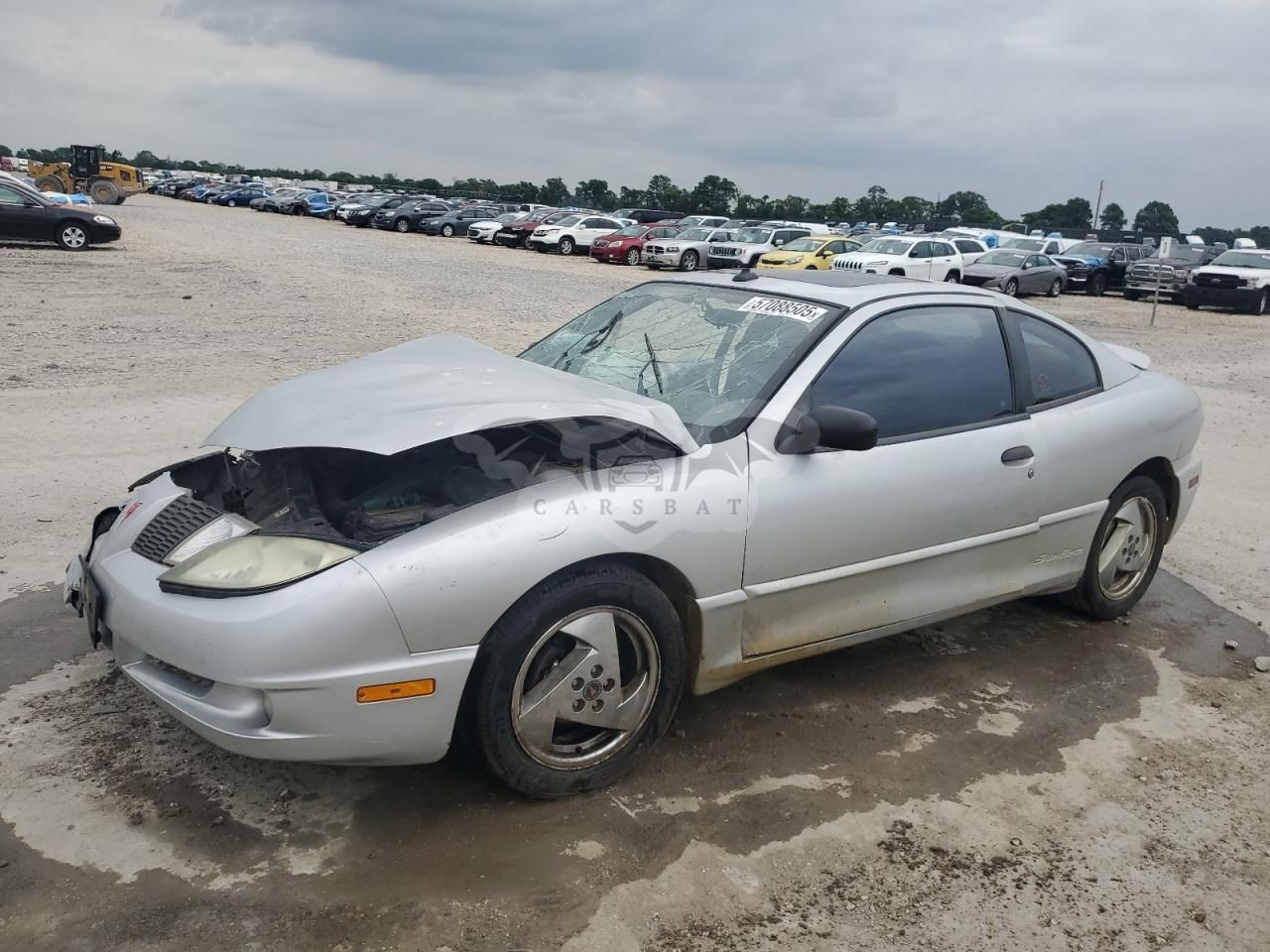 Pontiac Sunfire 2.2L 4 2003