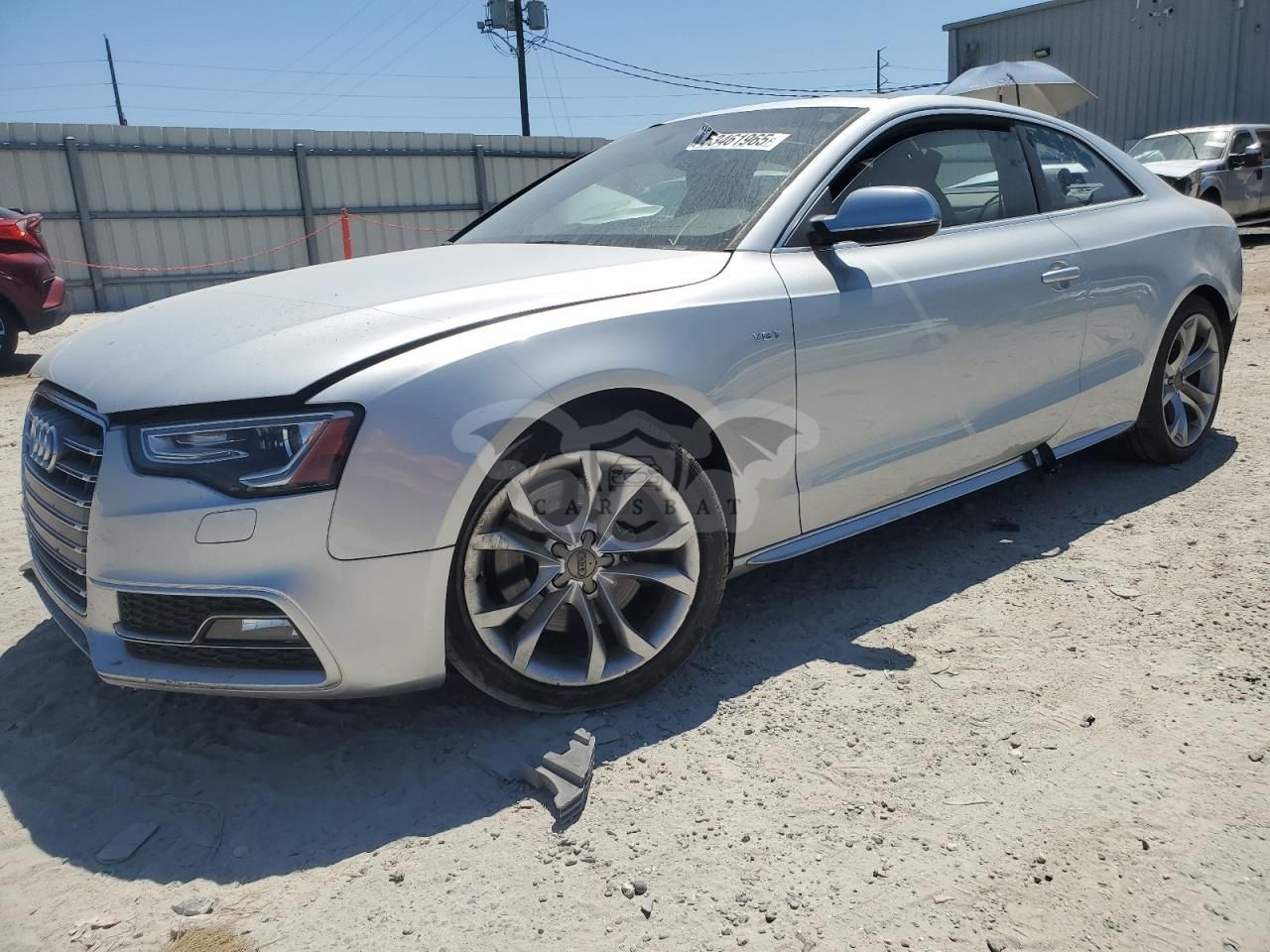 Audi S5 PRESTIGE 3.0L 6 2013