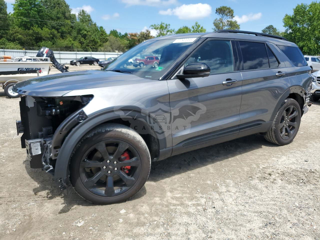 Ford Explorer ST 3.0L  6 2023
