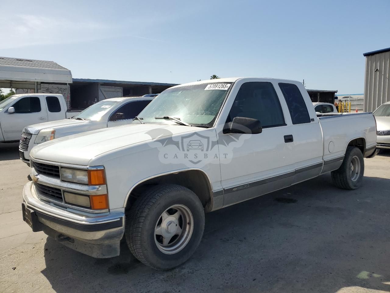 Chevrolet C/K 1500 C1500 5.7L 8 1997