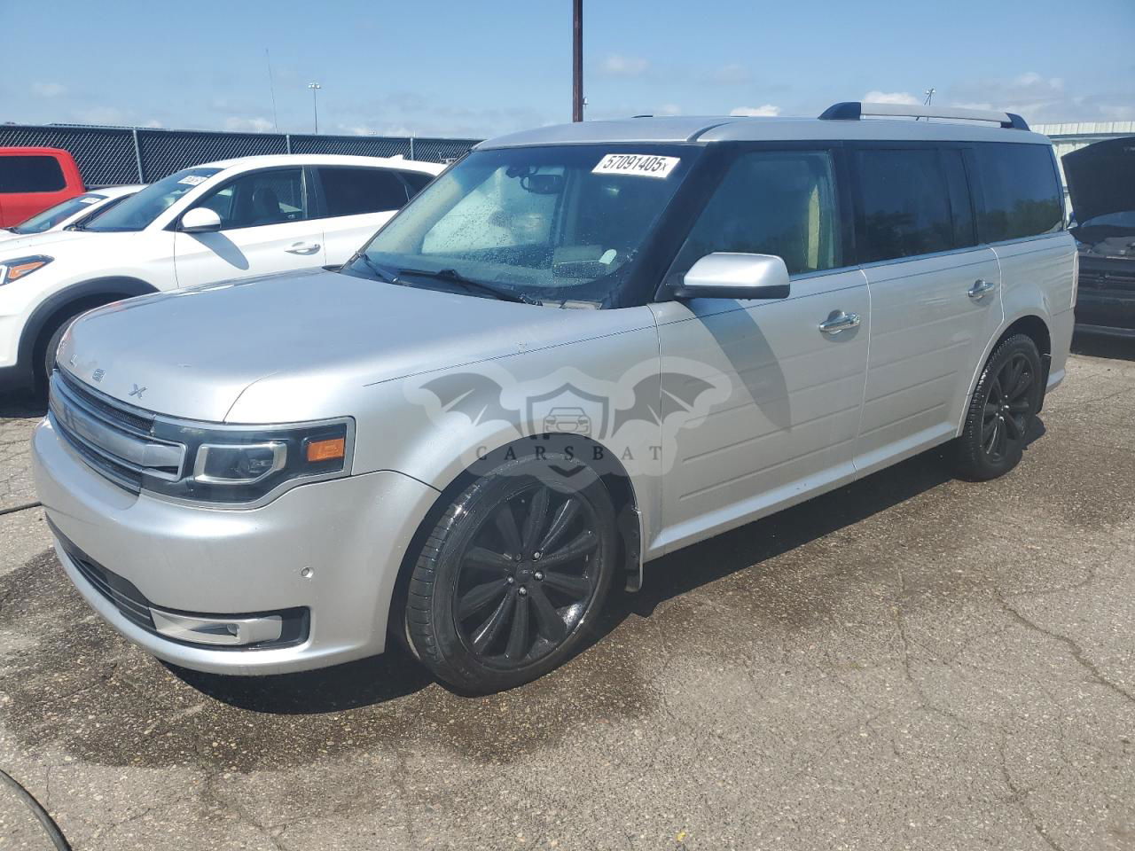 Ford Flex LIMITED 3.5L  6 2013