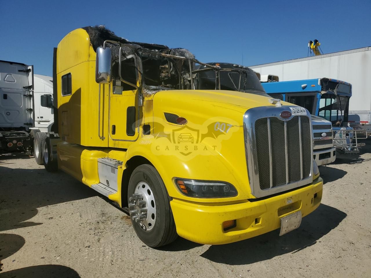 Peterbilt 386 15.0L 6 2013