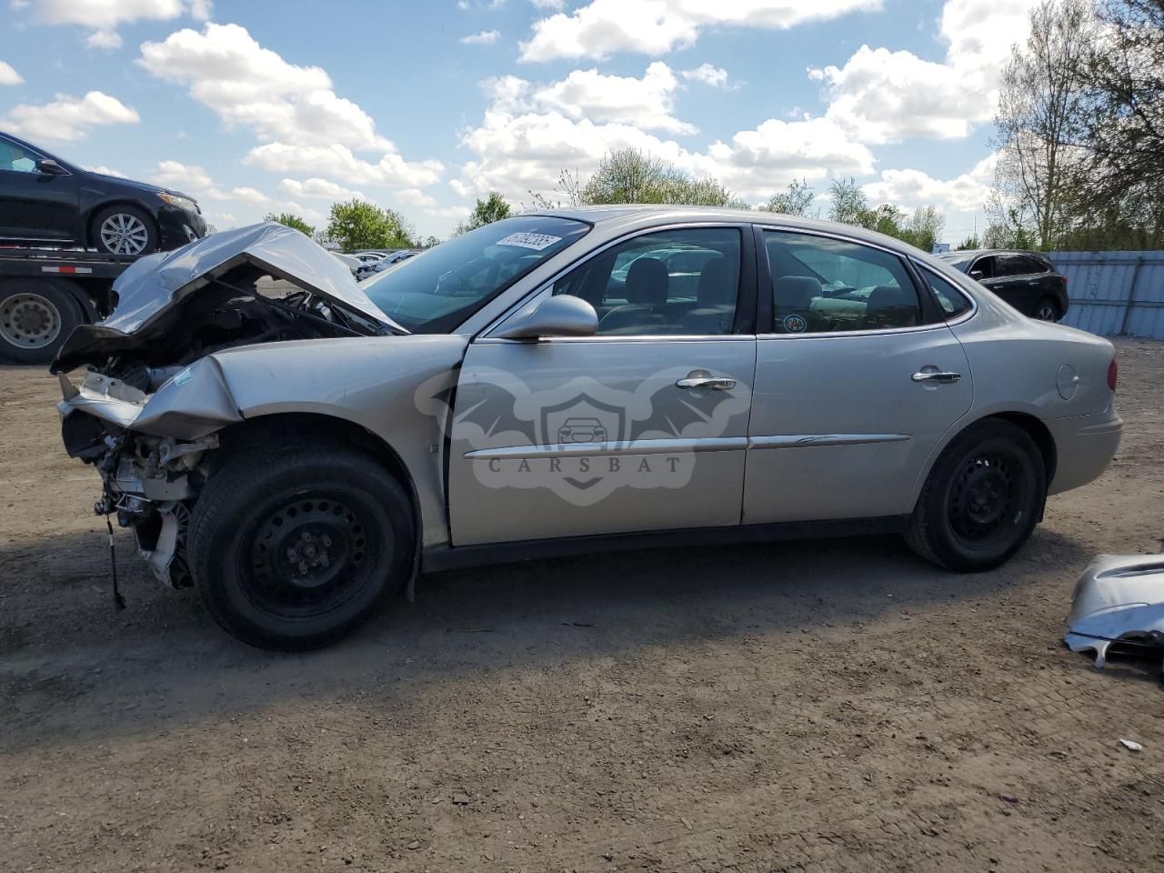 Buick Allure CX 3.8L 6 2007