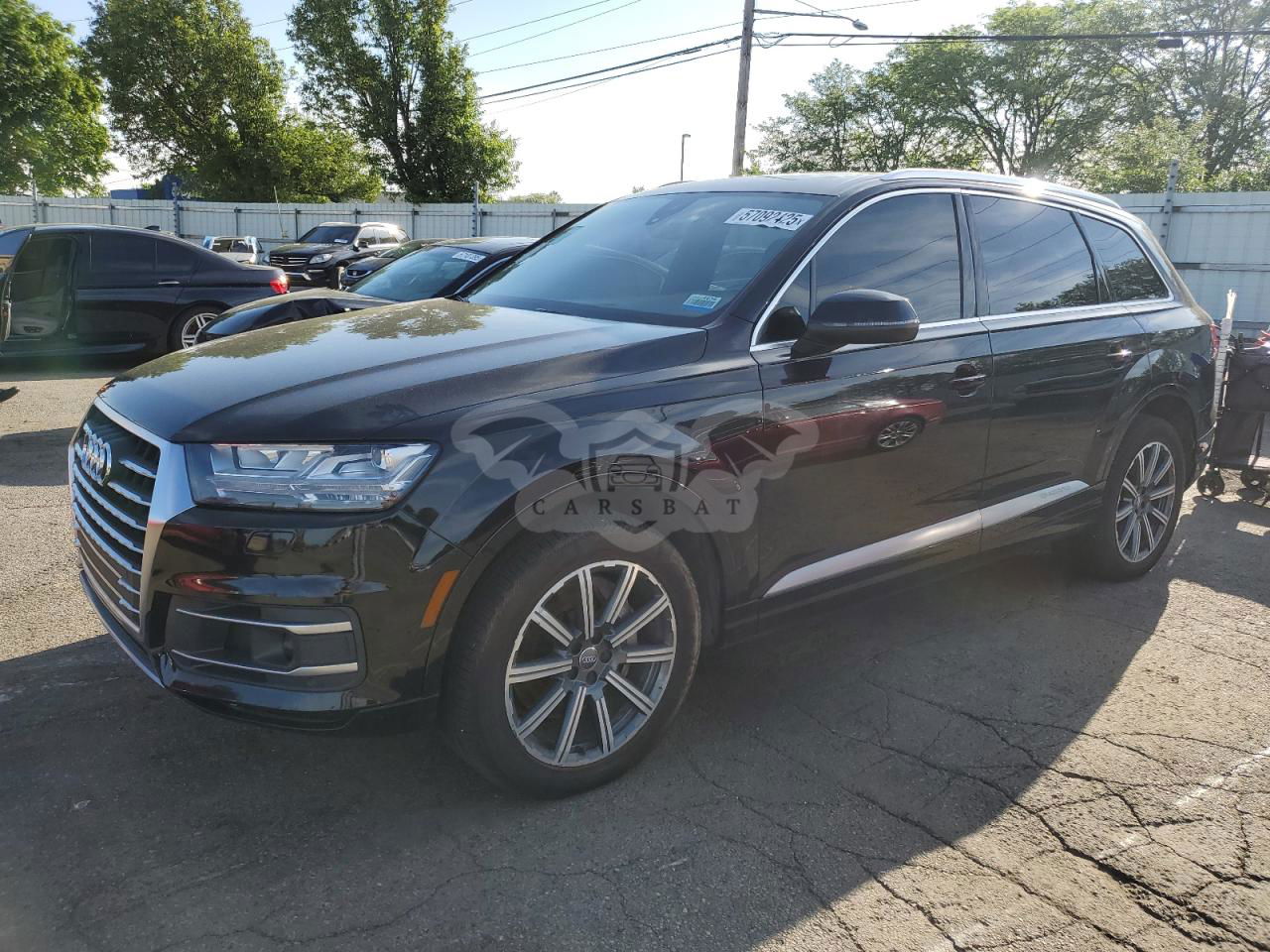 Audi Q7 PREMIUM PLUS 3.0L  6 2018