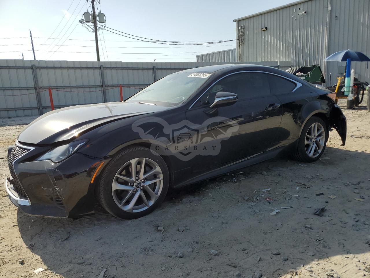 Lexus RC 300 2.0L 4 2019