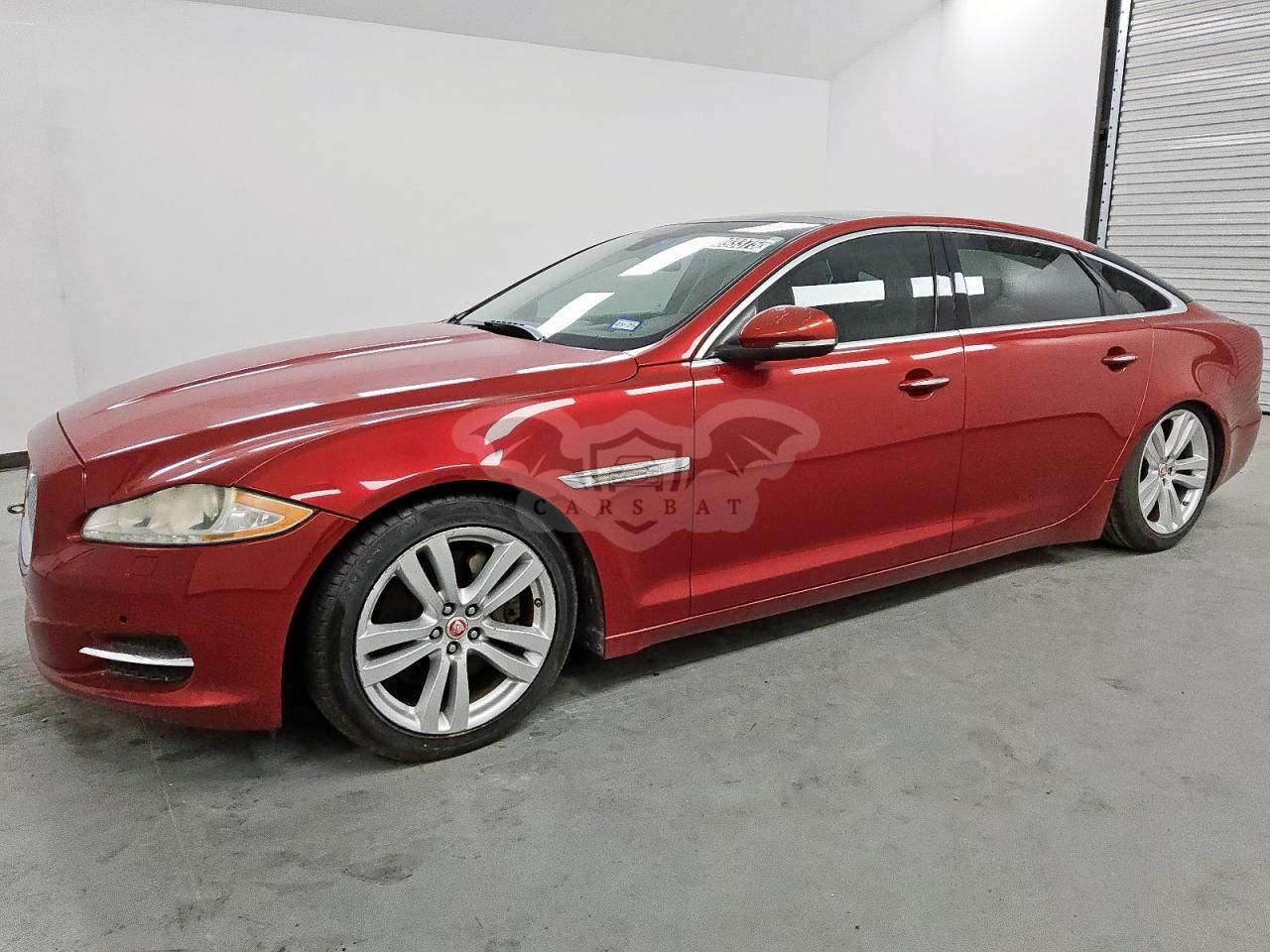 Jaguar XJ PORTFOLIO 5.0L 8 2013