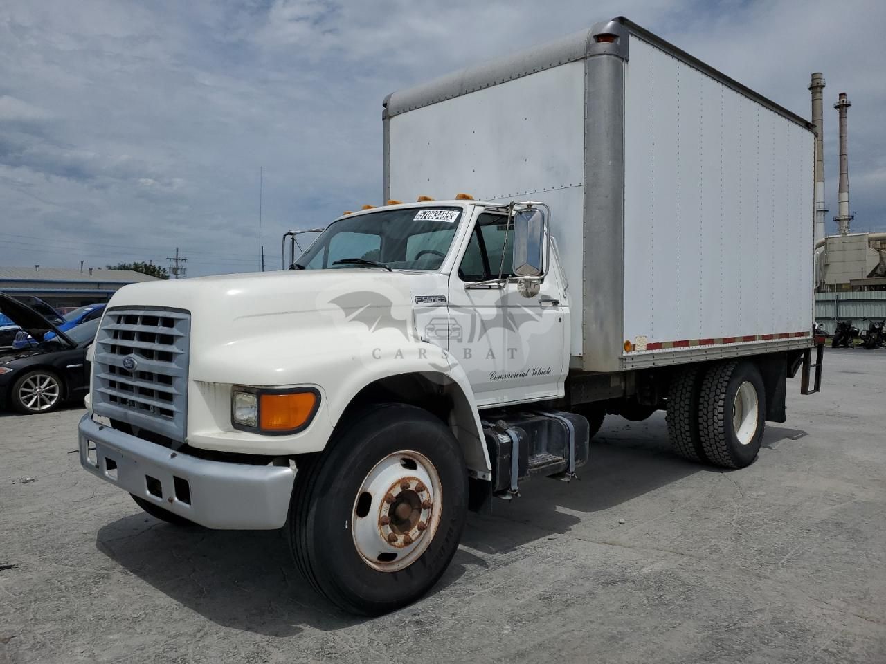 Ford F700 8 1998