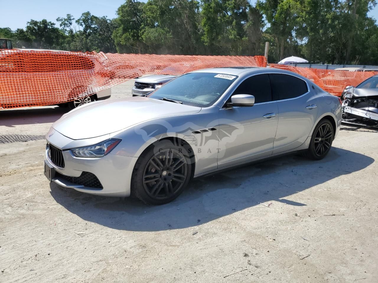 Maserati Ghibli 3.0L 6 2015