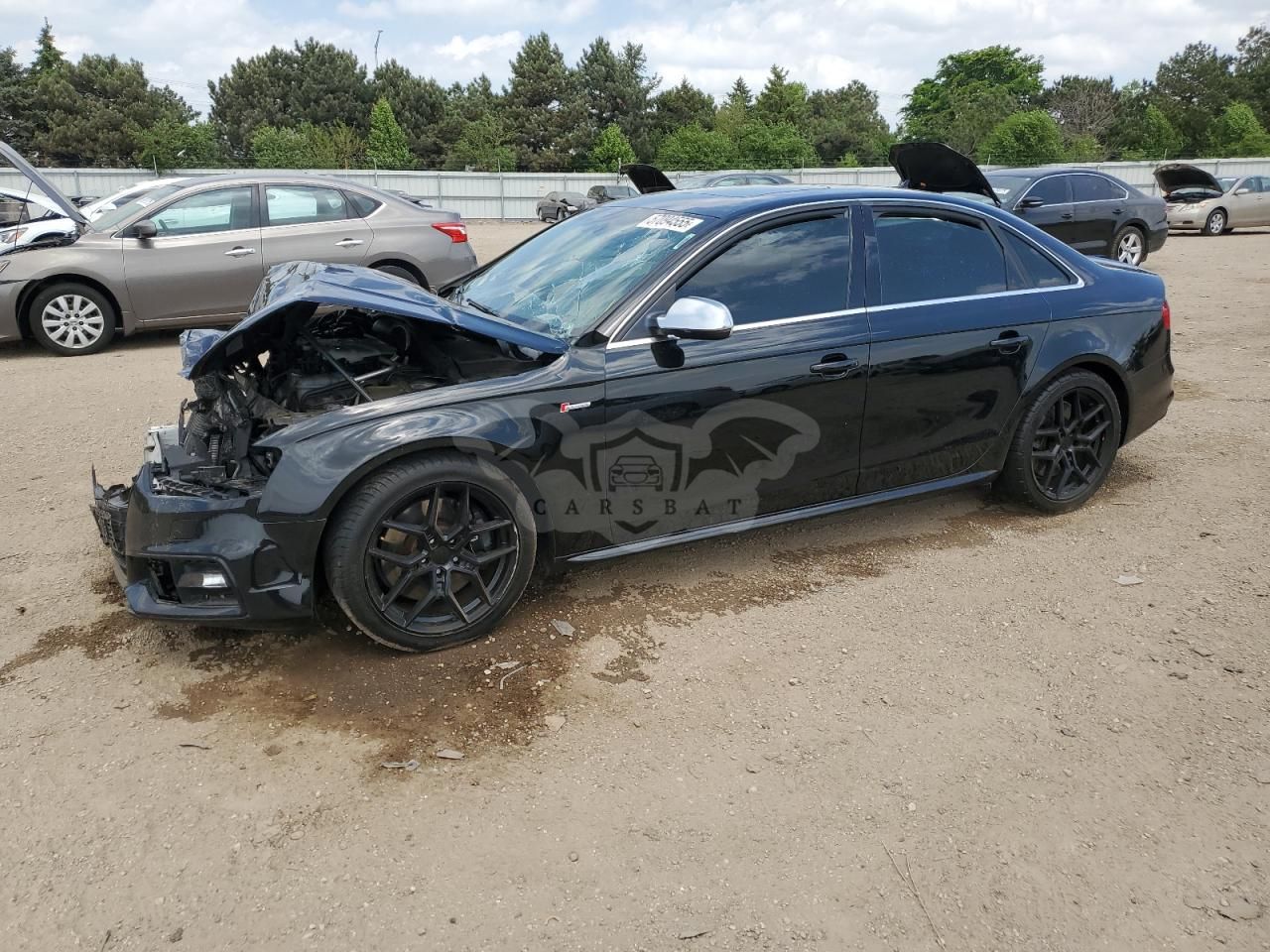 Audi S4 PREMIUM PLUS 3.0L 6 2013