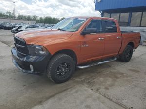 Dodge RAM 5.7L 8 2010