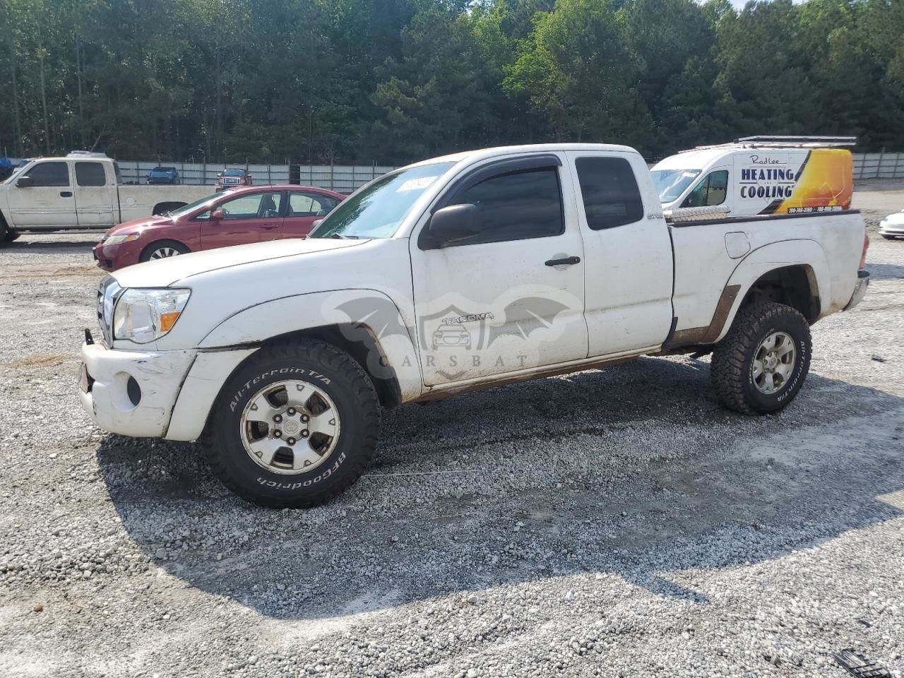 Toyota Tacoma ACCESS CAB 2.7L  4 2006