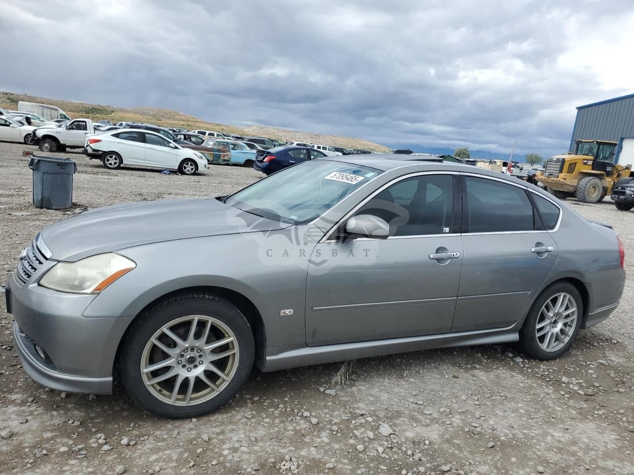 Infiniti M35 BASE 3.5L 6 2006