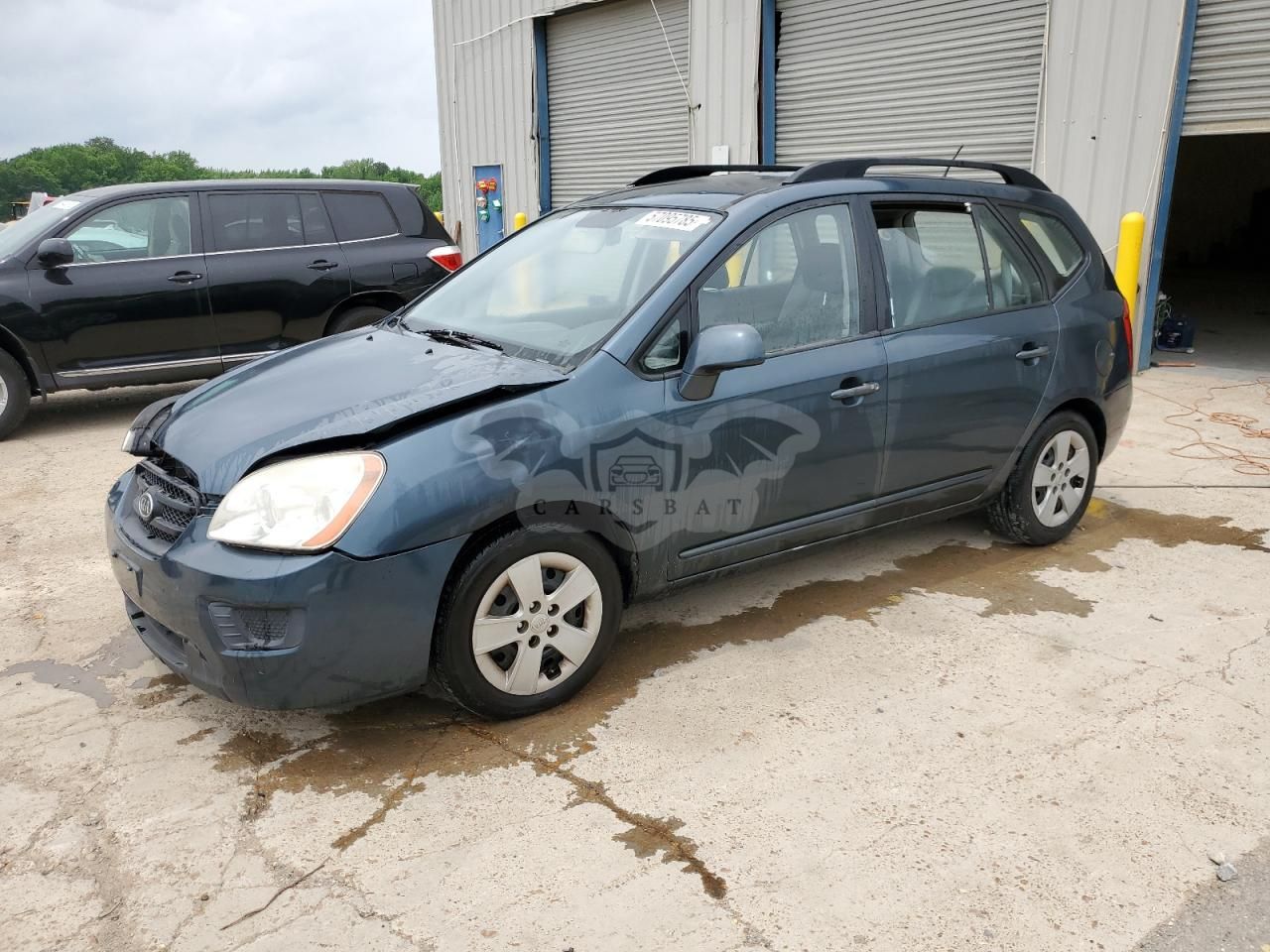 Kia Carens (Rondo) BASE 2.4L 4 2009