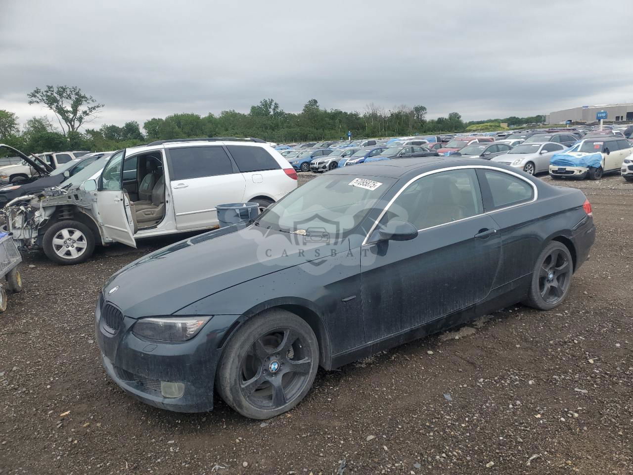 BMW 3 Series XI 3.0L  6 2007