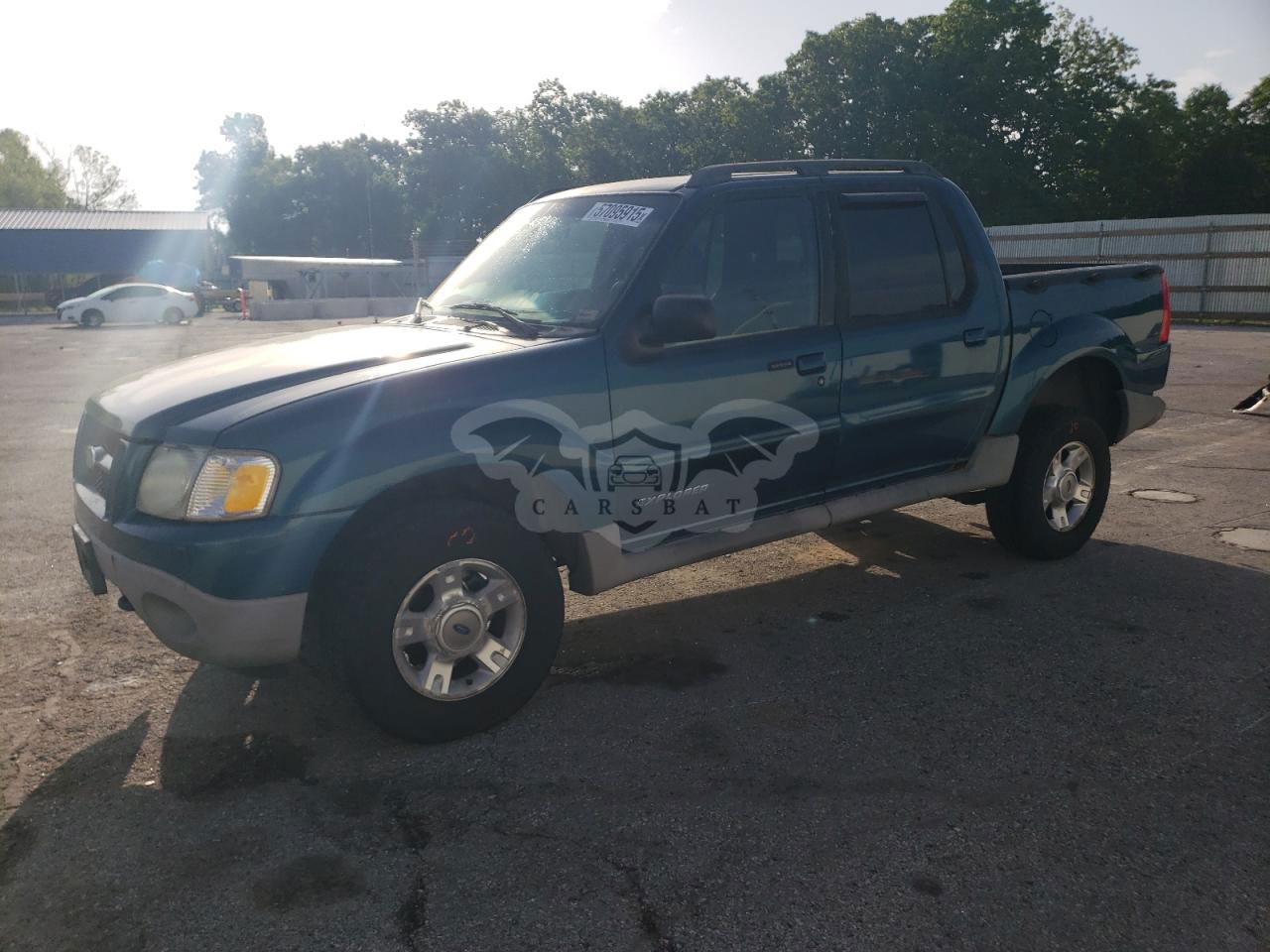 Ford Explorer 4.0L  6 2002