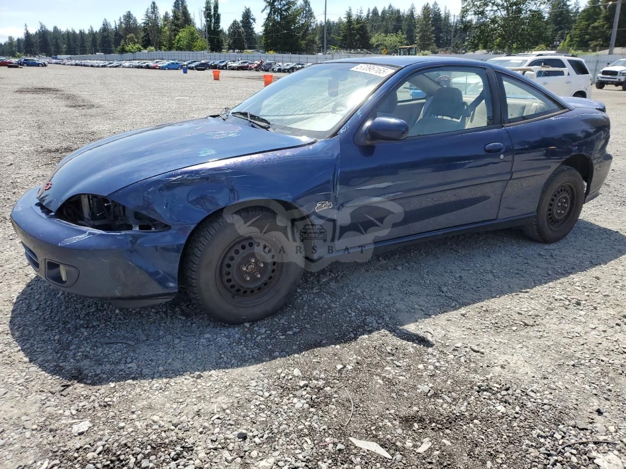 Chevrolet Cavalier Z24 2.4L 4 2002