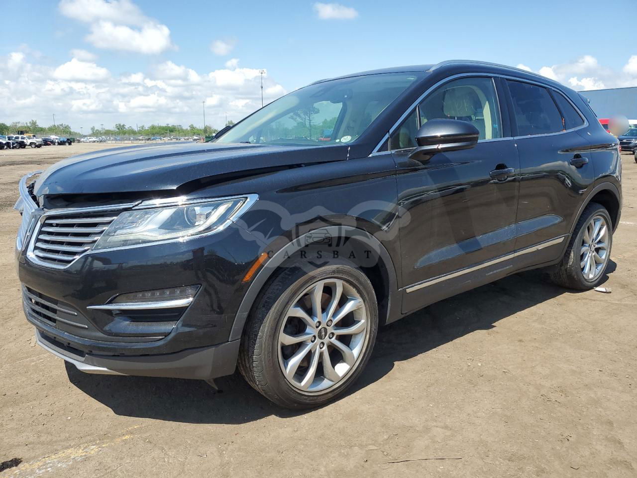 Lincoln MKC SELECT 2.0L  4 2016