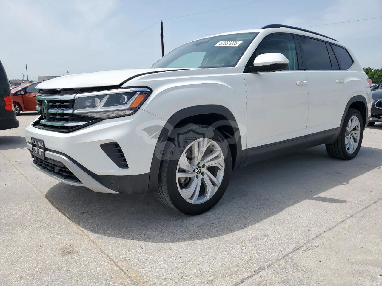 Volkswagen Atlas SE 3.6L  6 2021