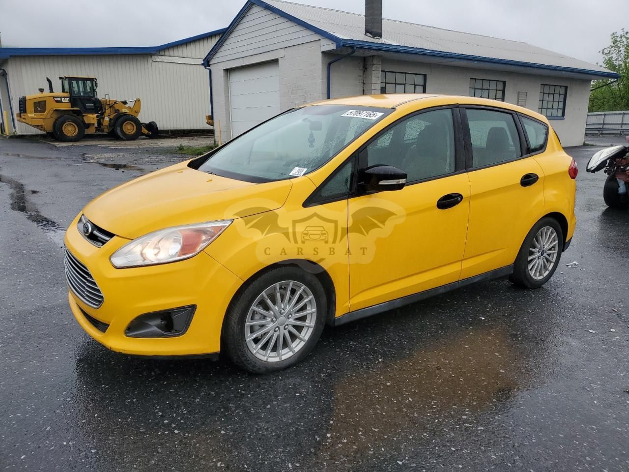 Ford C-Max SE 2.0L 4 2015