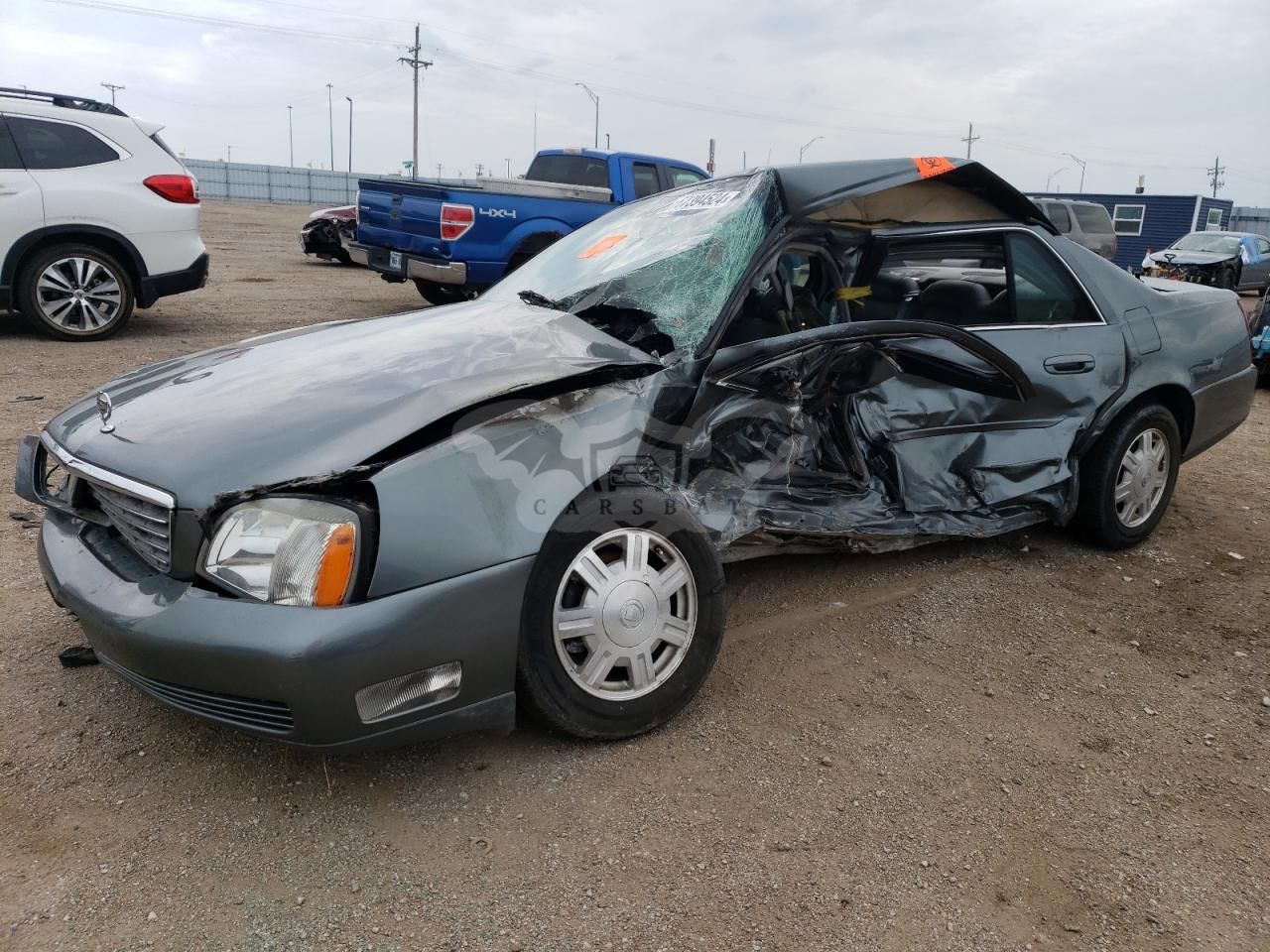 Cadillac Deville 4.6L 8 2005