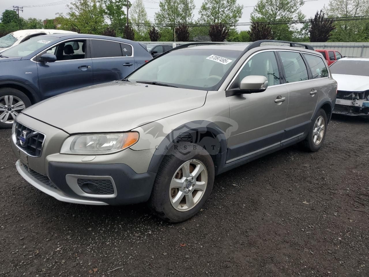 Volvo XC70 3.2 3.2L 6 2011