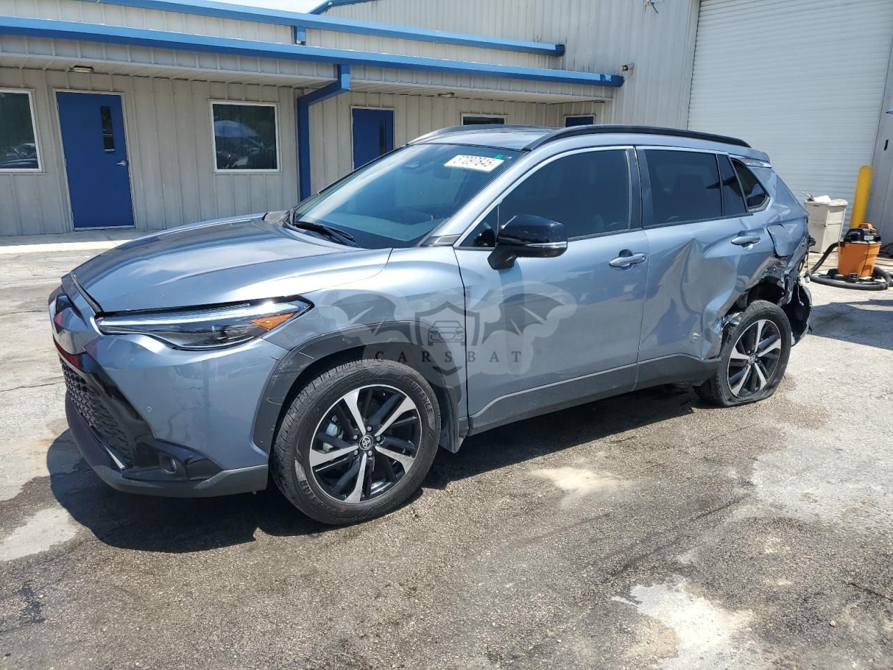 Toyota Corolla Cross SE 2.0L 4 2025