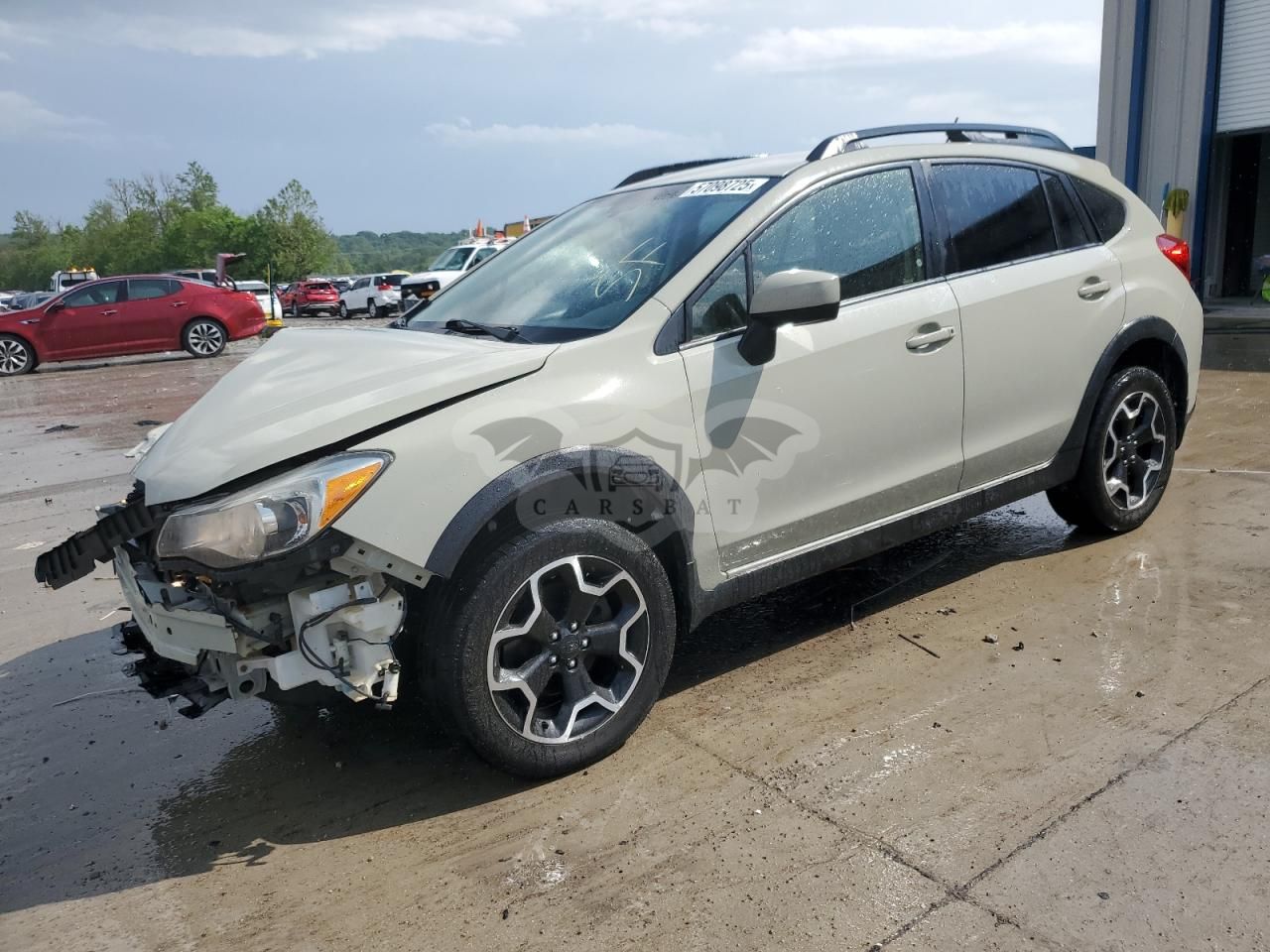 Subaru XV 2.0 PREMIUM 2.0L 4 2015