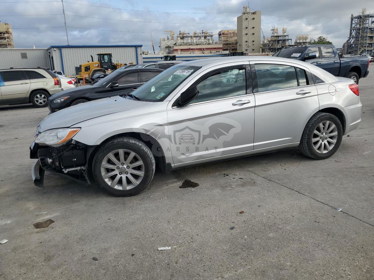Chrysler 200 TOURING 2.4L  4 2011