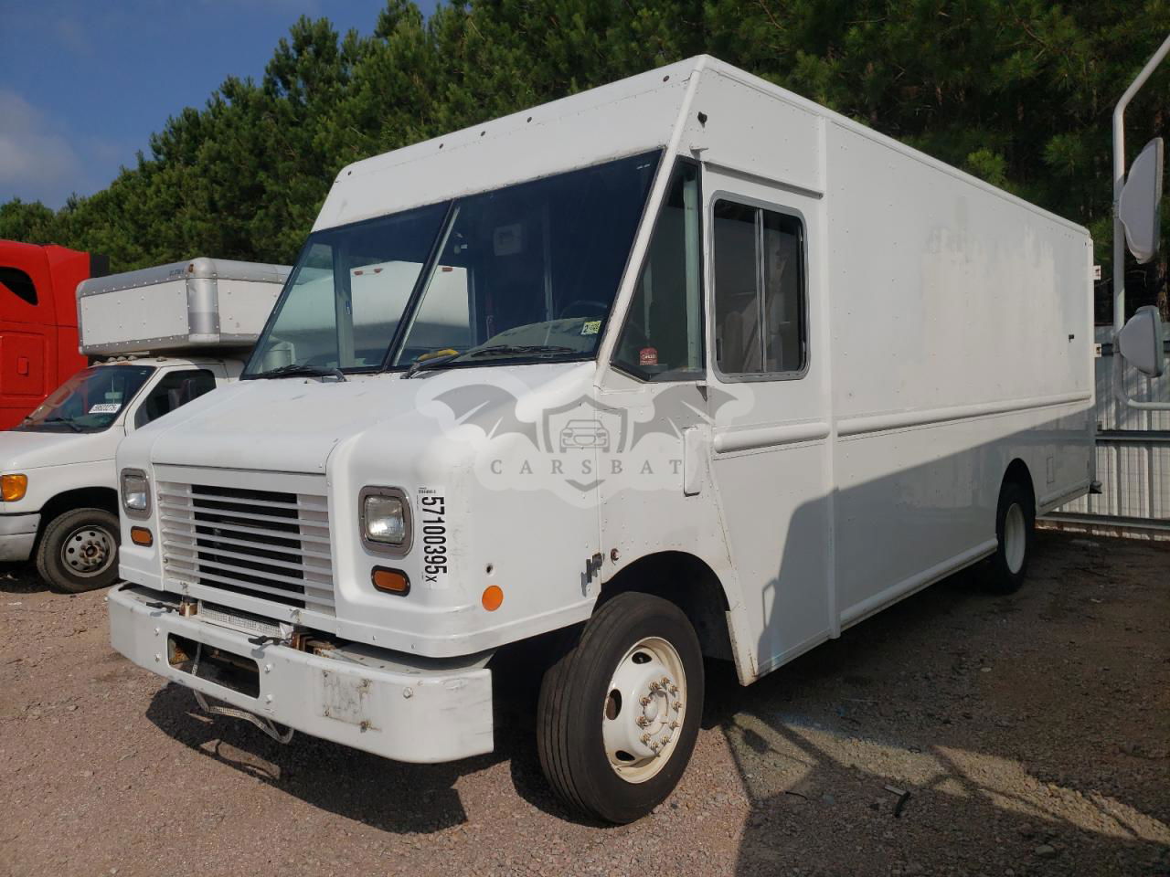 Ford F59 6.8L 10 2012