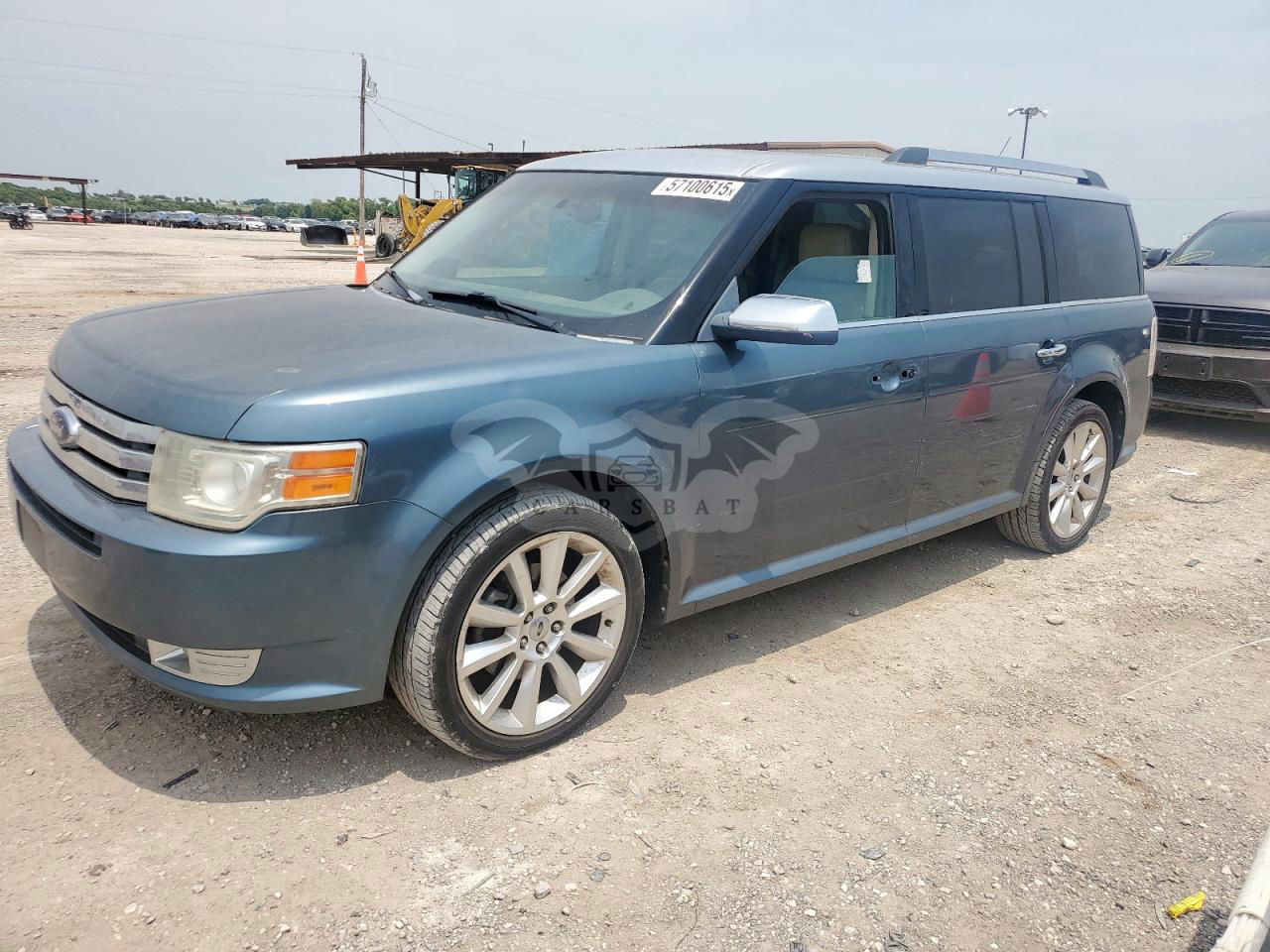 Ford Flex LIMITED 3.5L  6 2010