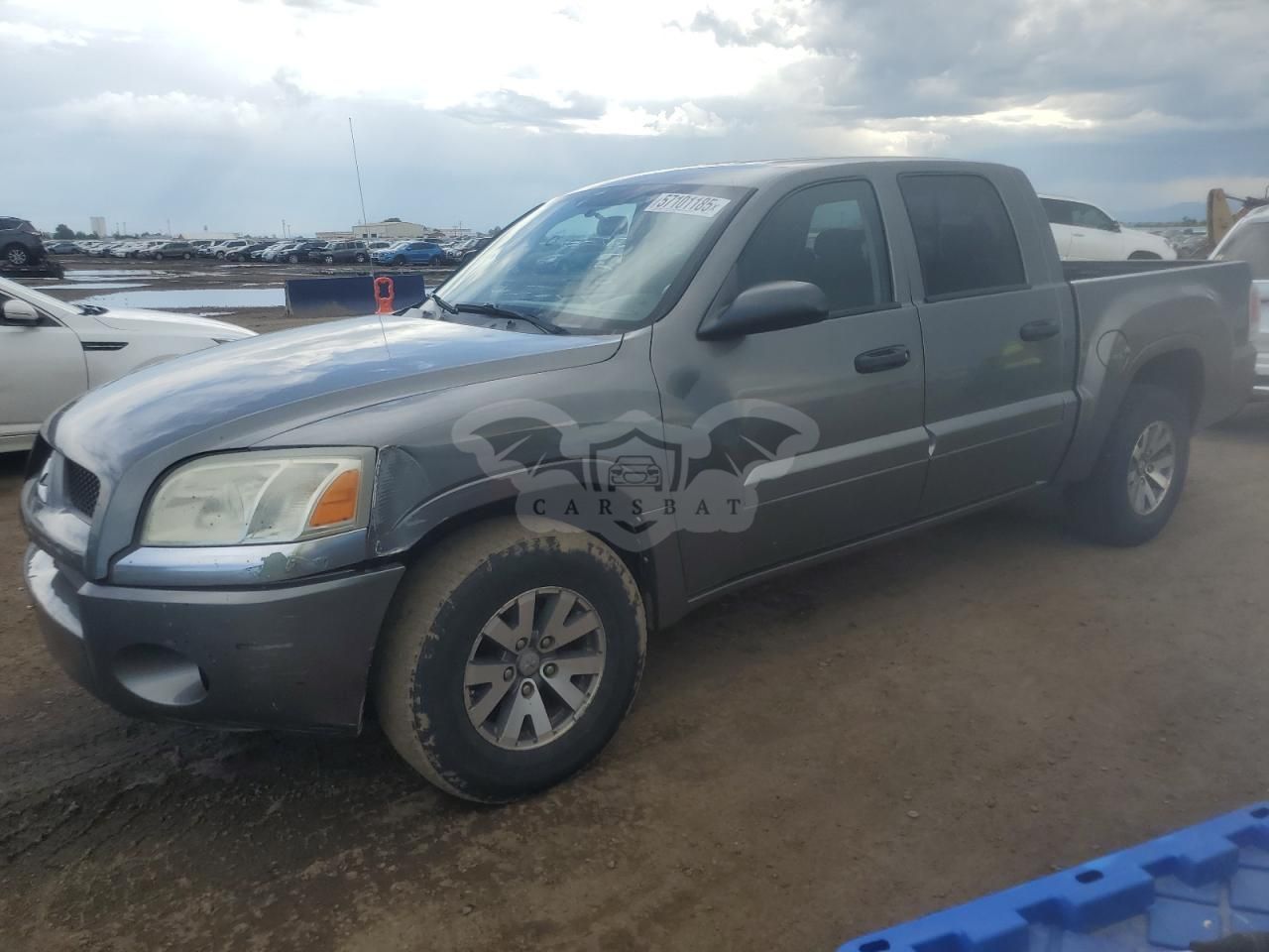 Mitsubishi Raider LS 3.7L 6 2008
